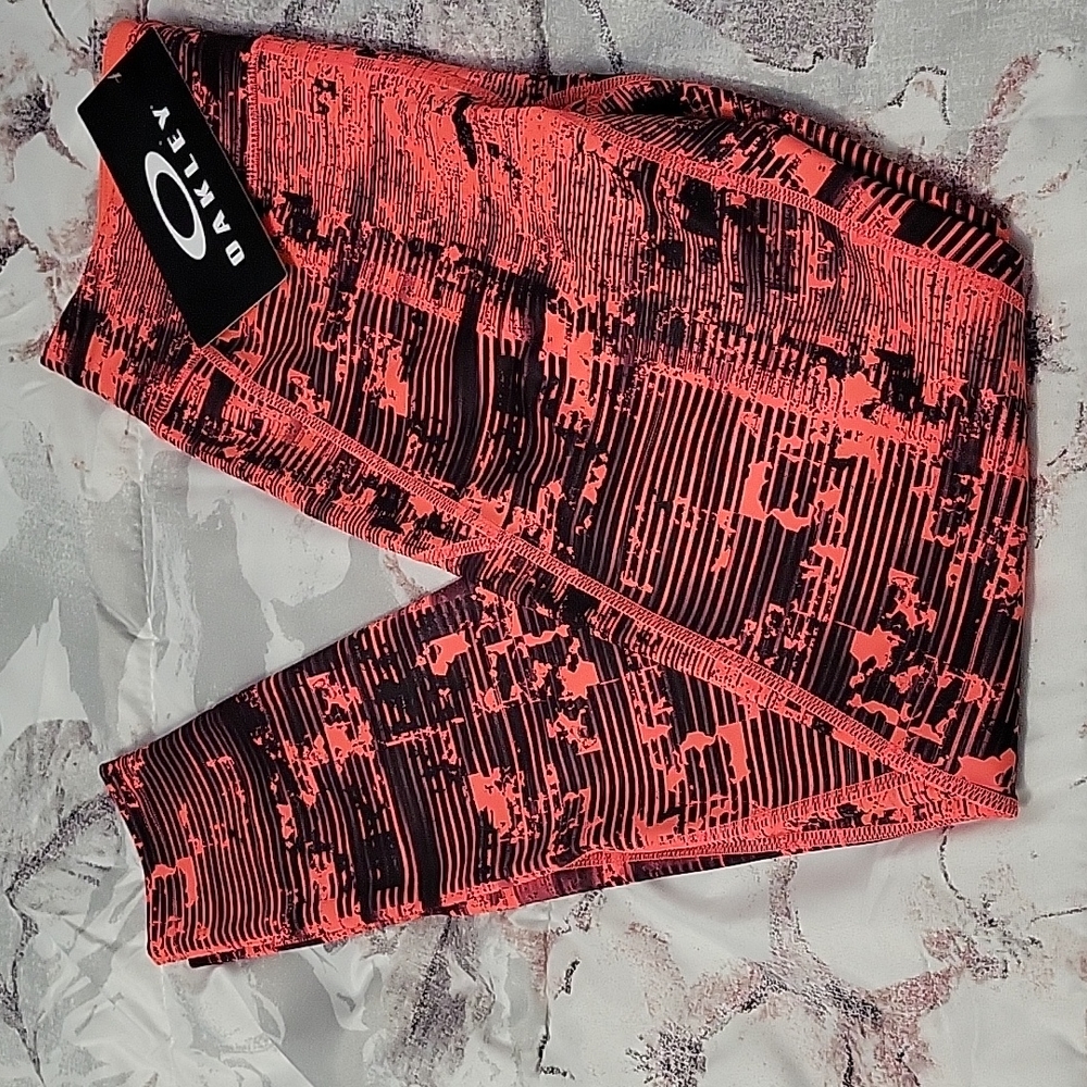 Oakley Yoga Workout Pant Leggings